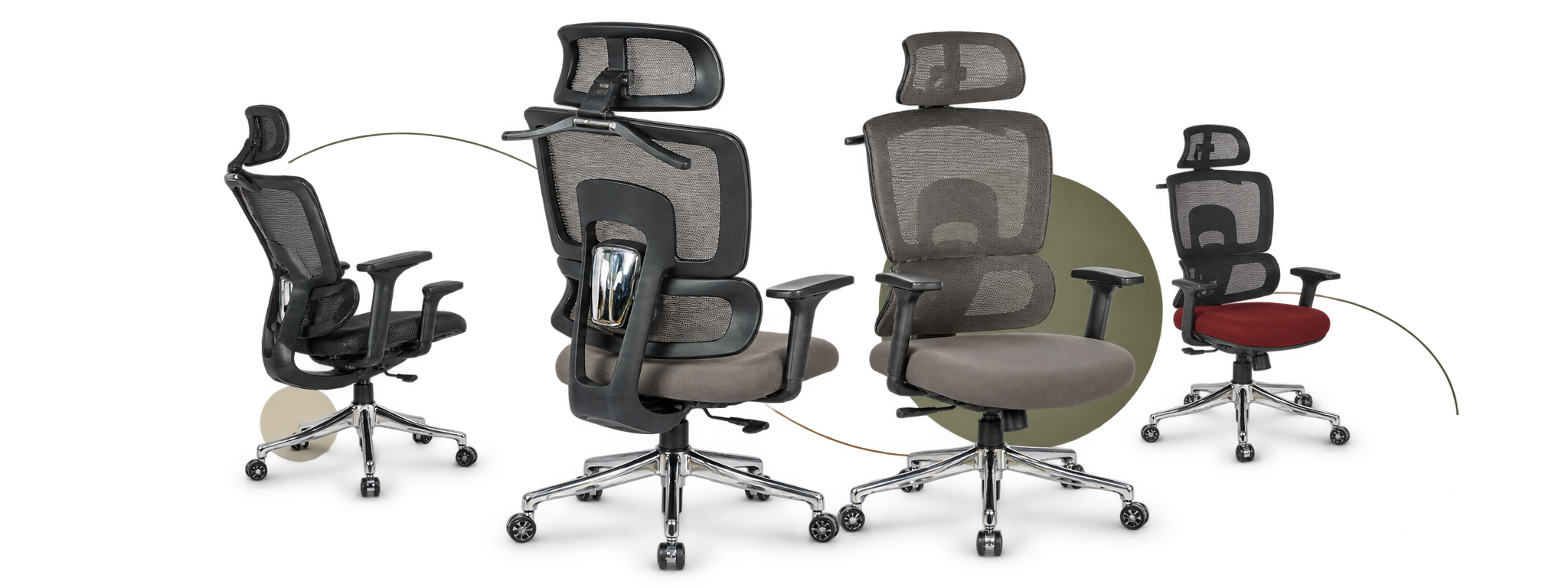 WoodArt Furnishers Office Chairs